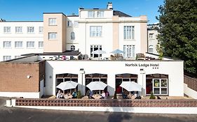 Norfolk Lodge Hotel Jersey 3*